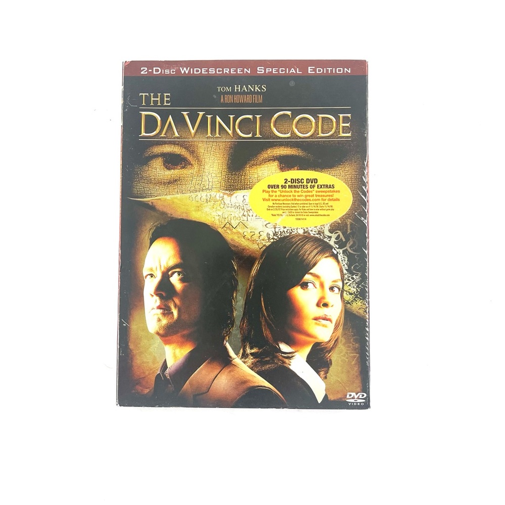DiVinci Code DVD